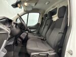 Ford Transit Custom 2018 Valkoinen