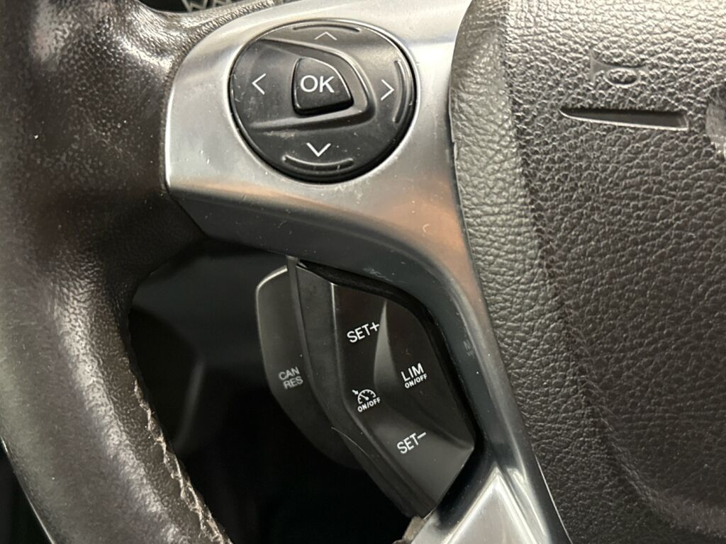 Ford Transit Custom 2018 Valkoinen