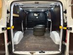 Ford Transit Custom 2018 Valkoinen
