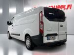 Ford Transit Custom 2018 Valkoinen