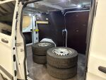 Ford Transit Custom 2018 Valkoinen