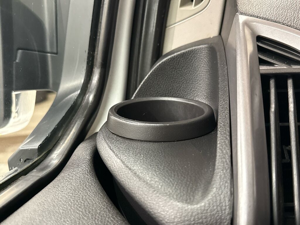 Ford Transit Custom 2018 Valkoinen