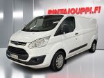 Ford Transit Custom 2018 Valkoinen