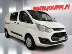 Ford Transit Custom 2018 Valkoinen