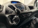 Ford Transit Custom 2018 Valkoinen
