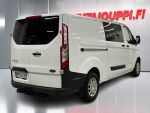 Ford Transit Custom 2018 Valkoinen