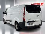 Ford Transit Custom 2018 Valkoinen