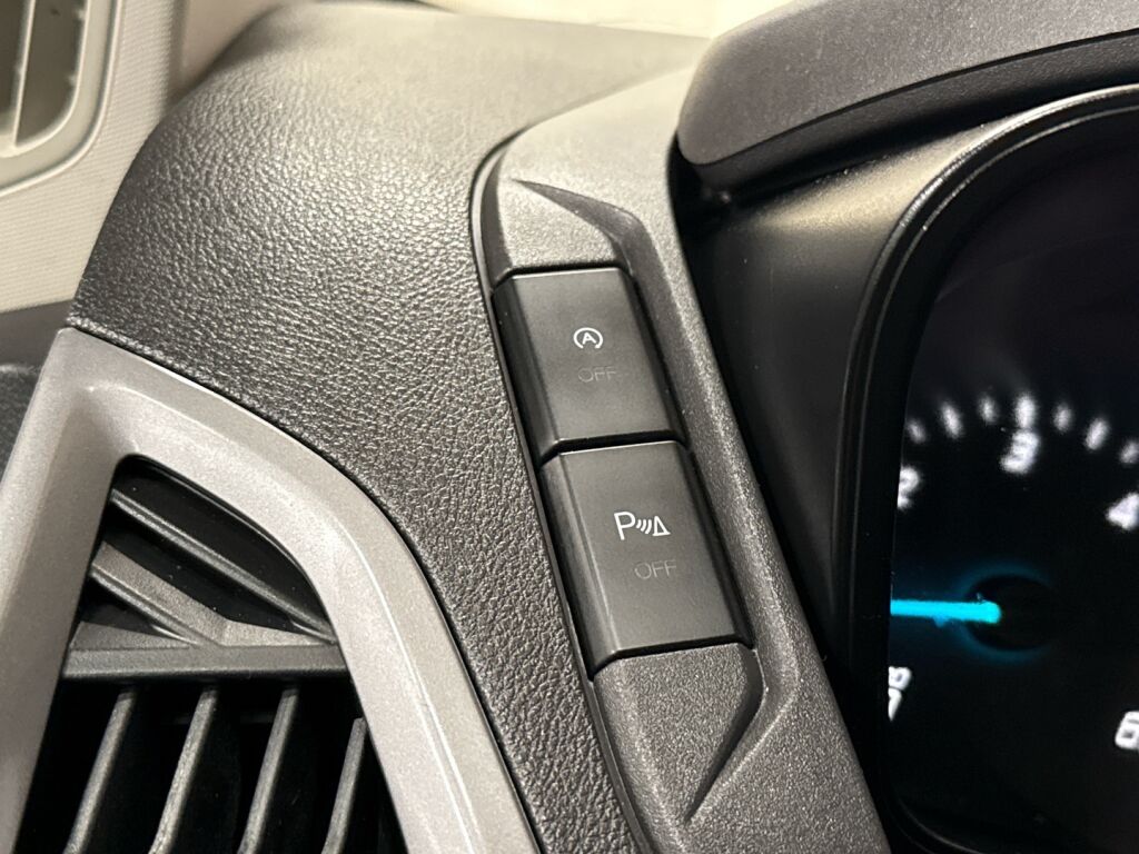 Ford Transit Custom 2018 Valkoinen