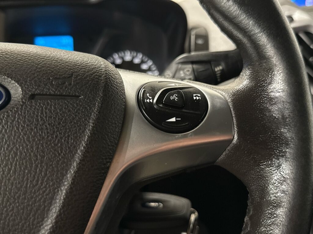 Ford Transit Custom 2018 Valkoinen