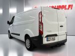 Ford Transit Custom 2018 Valkoinen