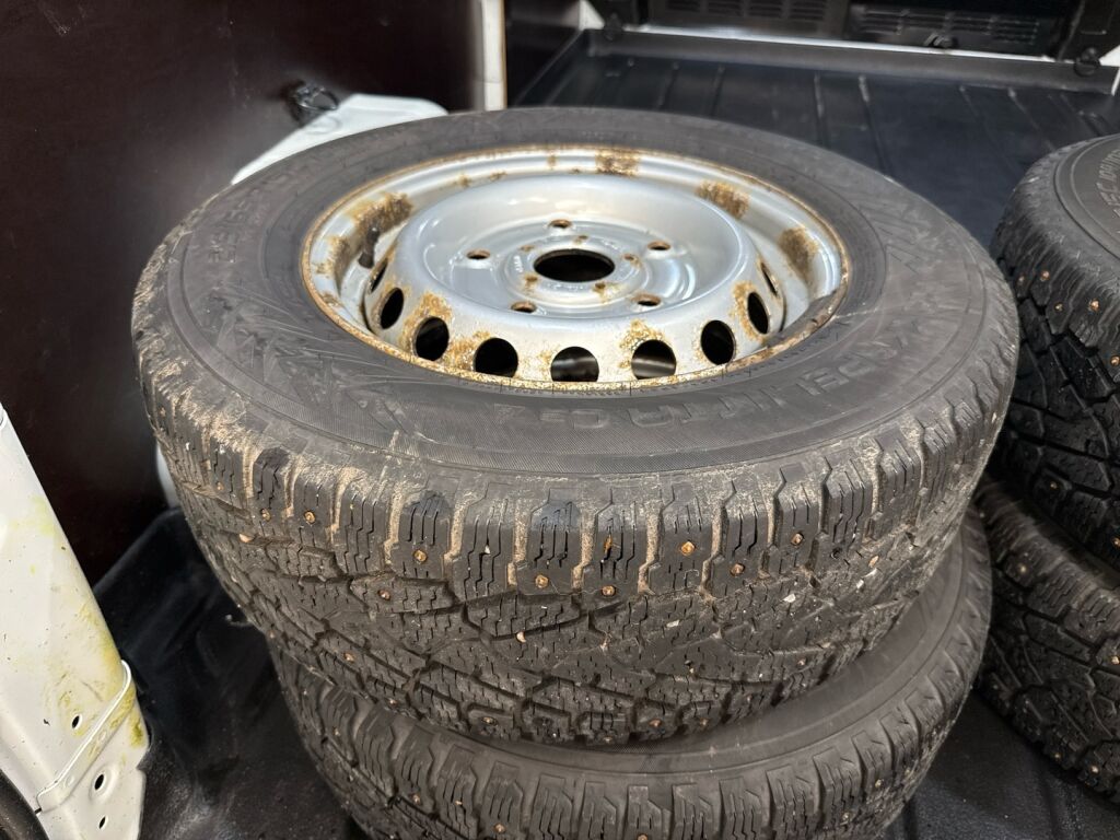 Ford Transit Custom 2018 Valkoinen