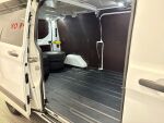 Ford Transit Custom 2018 Valkoinen