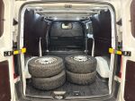 Ford Transit Custom 2018 Valkoinen