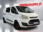 Ford Transit Custom 2018 Valkoinen