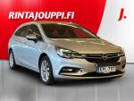 Opel Astra 2018 Hopea