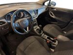 Opel Astra 2018 Hopea