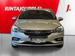 Opel Astra 2018 Hopea