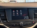 Opel Astra 2018 Hopea