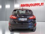 Ford Fiesta 2018 Musta