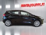Ford Fiesta 2018 Musta