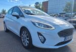 Ford Fiesta 2018 Valkoinen