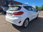 Ford Fiesta 2018 Valkoinen