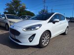 Ford Fiesta 2018 Valkoinen