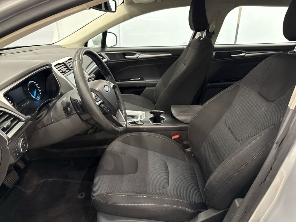 Ford Mondeo 2019 Harmaa