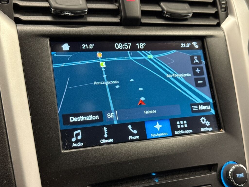 Ford Mondeo 2019 Harmaa