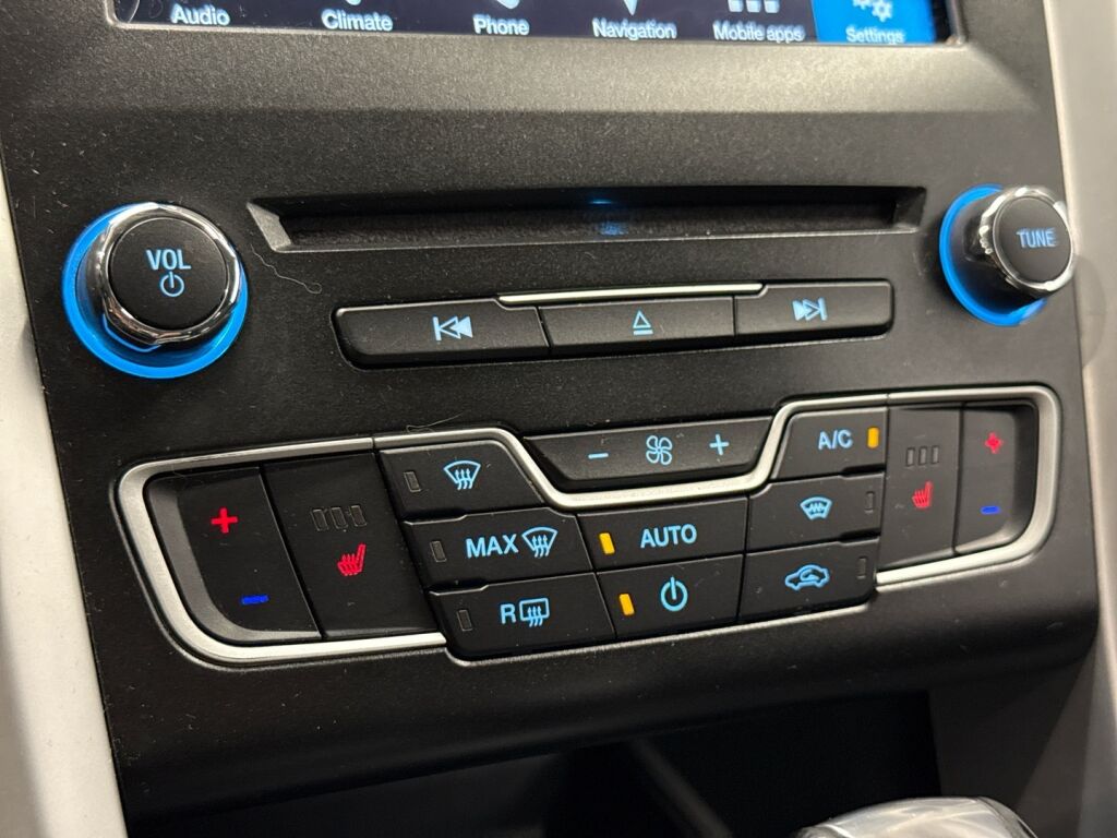 Ford Mondeo 2019 Harmaa