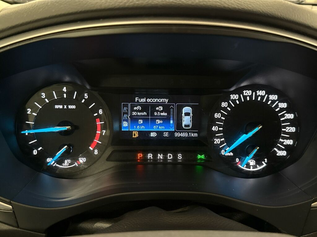 Ford Mondeo 2019 Harmaa