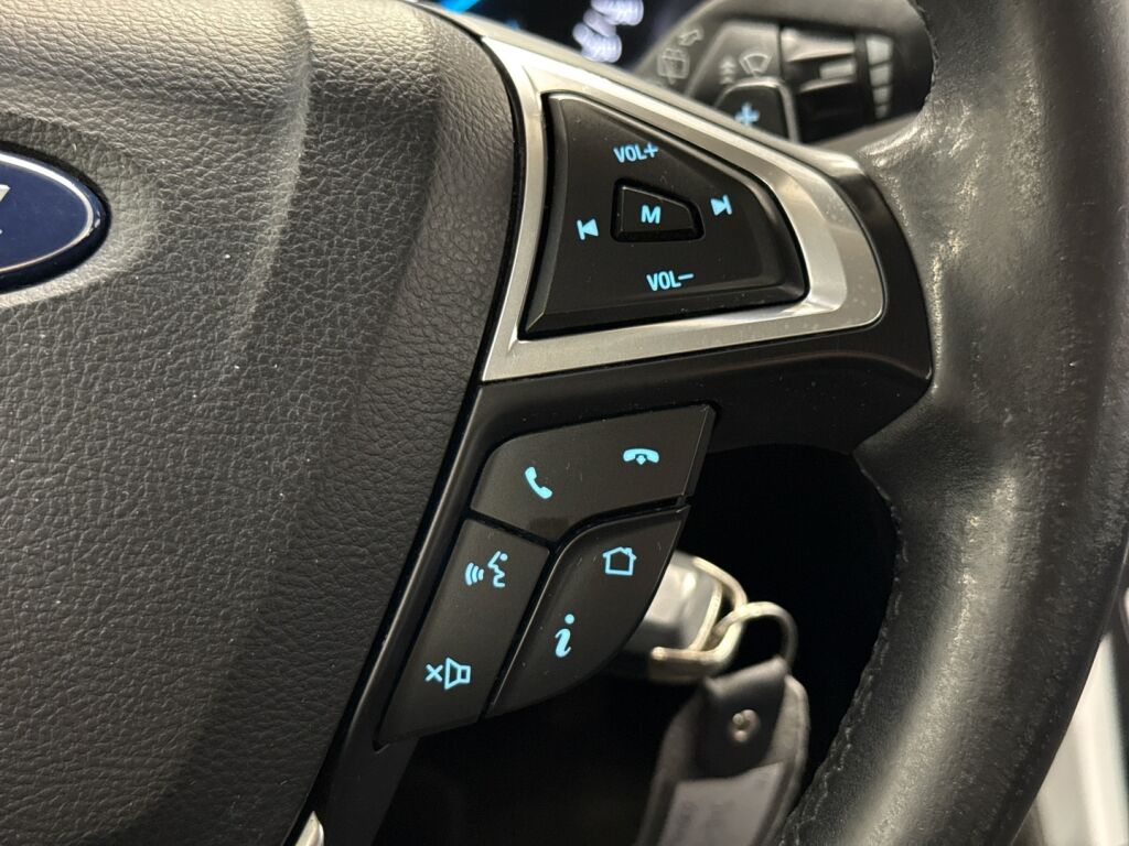 Ford Mondeo 2019 Harmaa