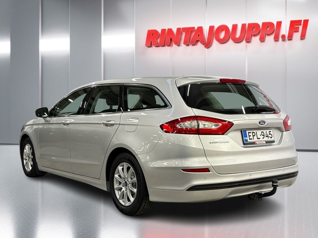 Ford Mondeo 2019 Harmaa