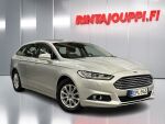 Ford Mondeo 2019 Harmaa