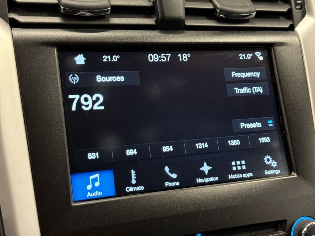 Ford Mondeo 2019 Harmaa