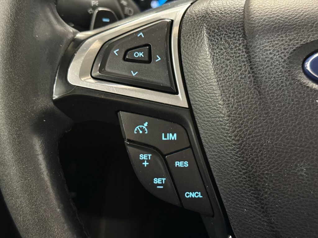 Ford Mondeo 2019 Harmaa