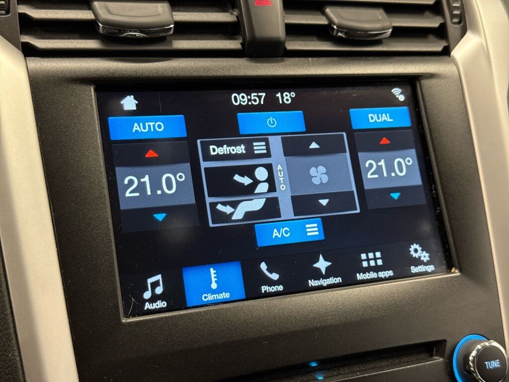 Ford Mondeo 2019 Harmaa