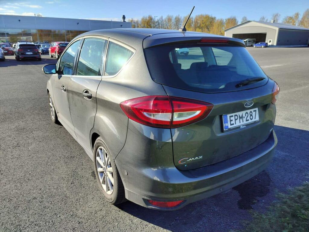 Ford C-Max 2018, bild 3/4
