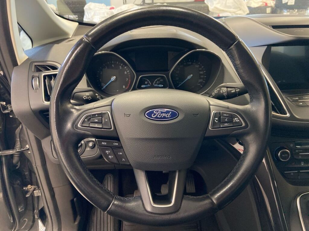 Ford C-Max 2018 Harmaa