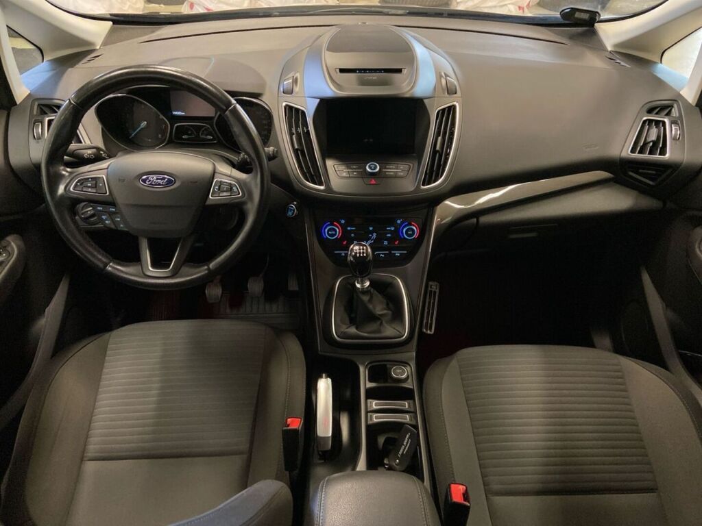 Ford C-Max 2018 Harmaa