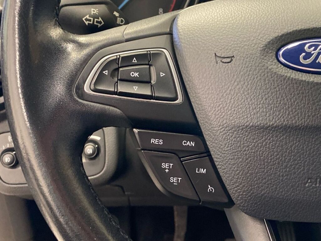 Ford C-Max 2018 Harmaa