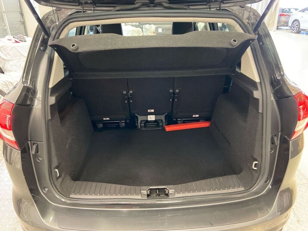 Ford C-Max 2018 Harmaa