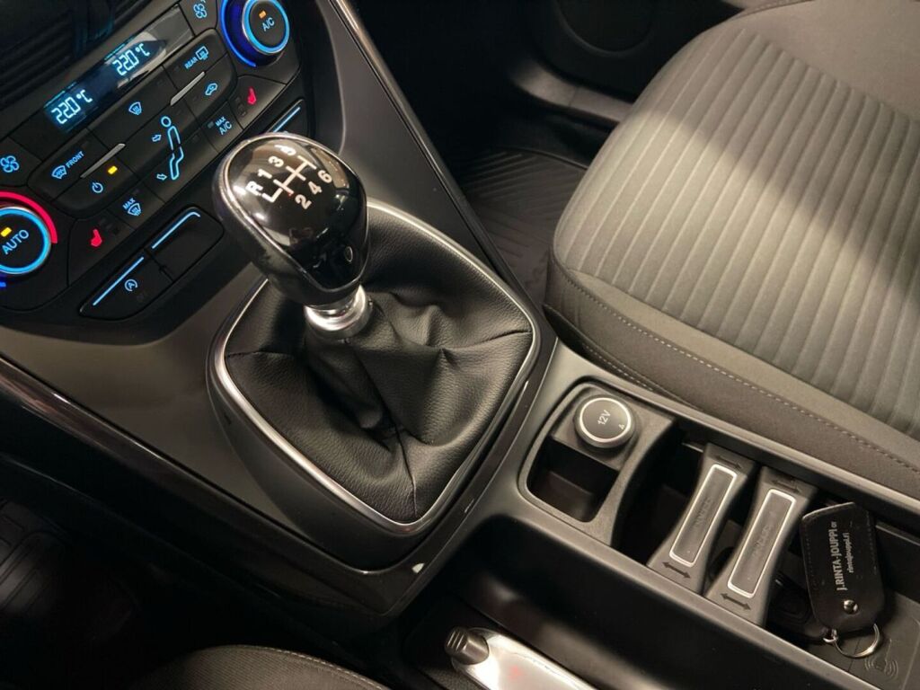 Ford C-Max 2018 Harmaa