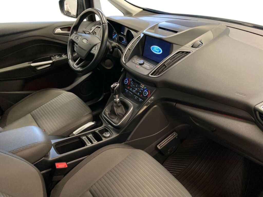 Ford C-Max 2018 Harmaa