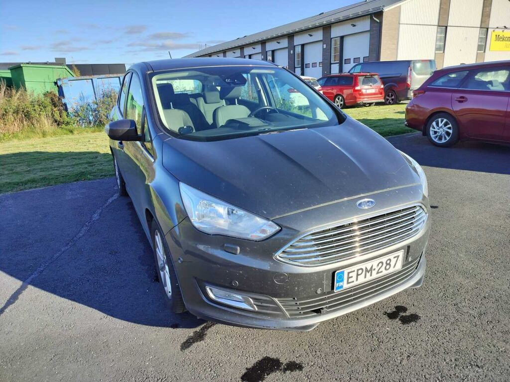 Ford C-Max 2018, bild 2/4