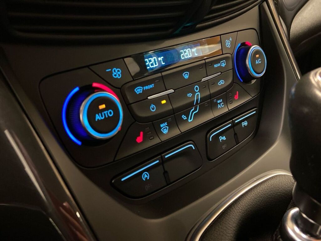 Ford C-Max 2018 Harmaa