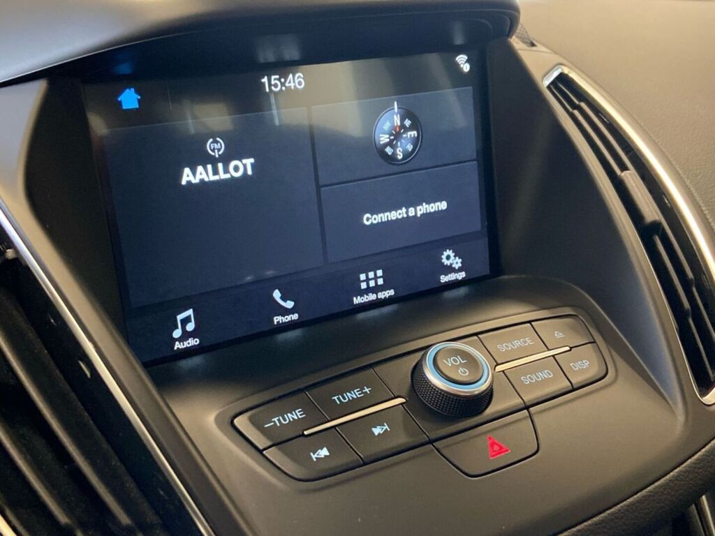 Ford C-Max 2018 Harmaa