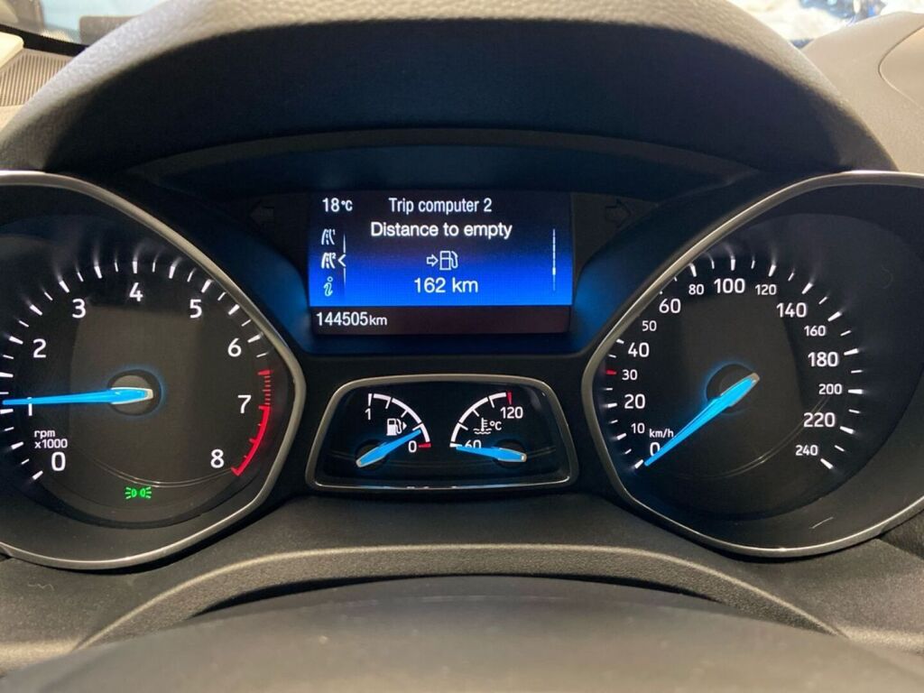 Ford C-Max 2018 Harmaa