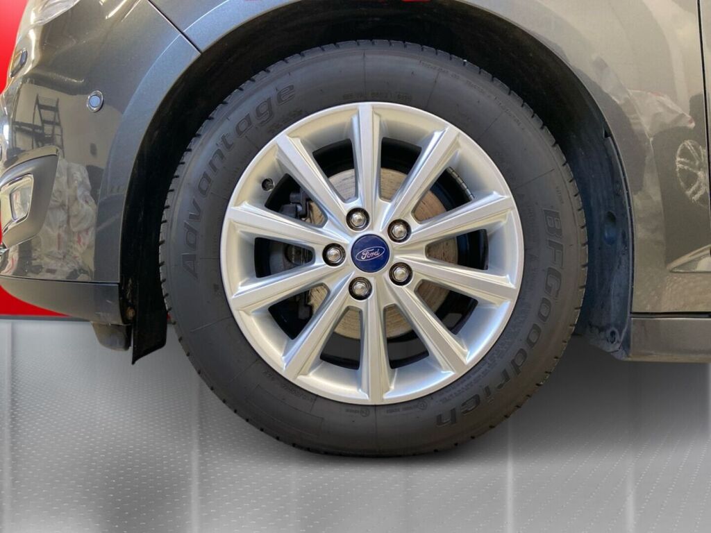 Ford C-Max 2018 Harmaa
