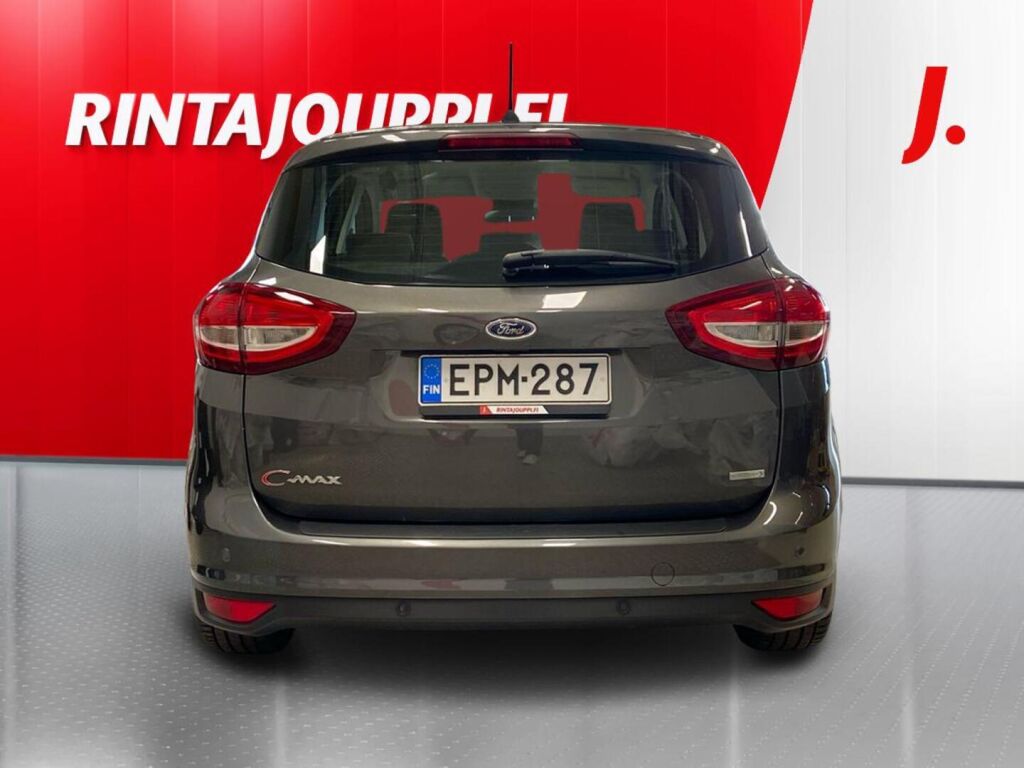 Ford C-Max 2018 Harmaa